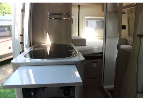 Furgoneta Cámper RAPIDO Van V43 Modelo 2018 de Ocasión