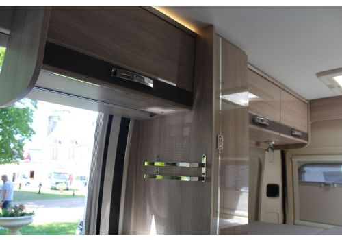 Furgoneta Cámper RAPIDO Van V43 Modelo 2018 de Ocasión