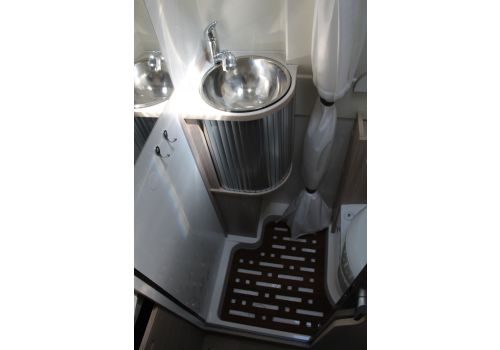 Furgoneta Cámper RAPIDO Van V43 Modelo 2018 de Ocasión