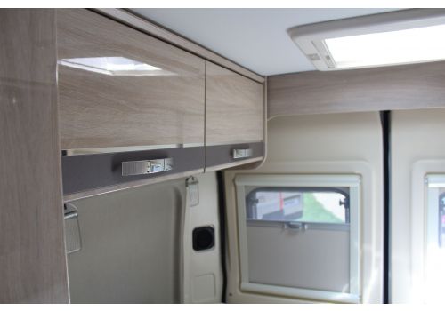 Furgoneta Cámper RAPIDO Van V43 Modelo 2018 de Ocasión