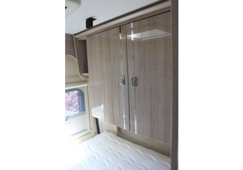 Furgoneta Cámper RAPIDO Van V43 Modelo 2018 de Ocasión