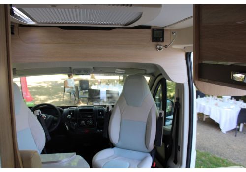 Furgoneta Cámper RAPIDO Van V43 Modelo 2018 de Ocasión