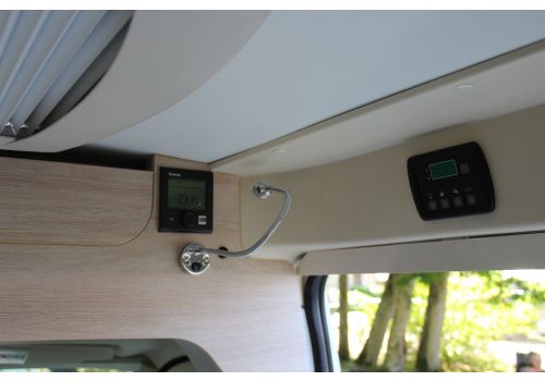 Furgoneta Cámper RAPIDO Van V43 Modelo 2018 de Ocasión