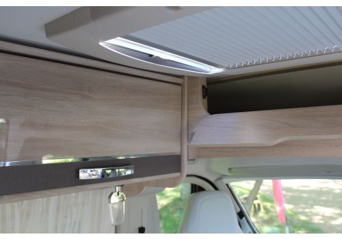 Furgoneta Cámper RAPIDO Van V43 Modelo 2018 de Ocasión