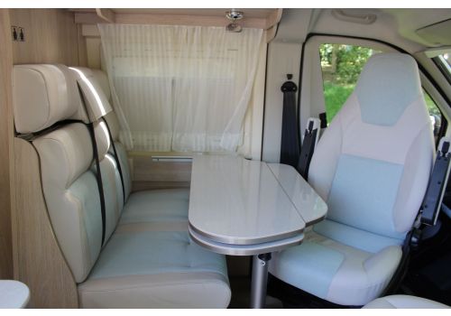 Furgoneta Cámper RAPIDO Van V43 Modelo 2018 de Ocasión