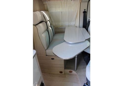Furgoneta Cámper RAPIDO Van V43 Modelo 2018 de Ocasión