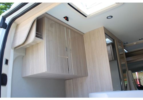 Furgoneta Cámper RAPIDO Van V43 Modelo 2018 de Ocasión