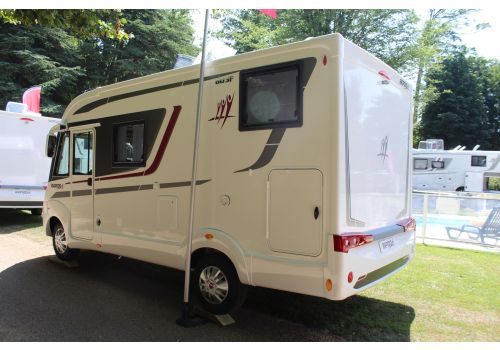 Autocaravana Integral RAPIDO 803 F de Ocasión