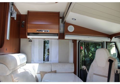 Autocaravana Integral RAPIDO 803 F de Ocasión
