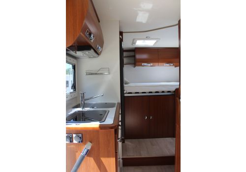 Autocaravana Integral RAPIDO 803 F de Ocasión