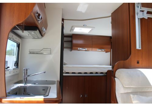 Autocaravana Integral RAPIDO 803 F de Ocasión
