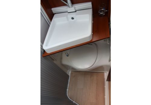 Autocaravana Integral RAPIDO 803 F de Ocasión