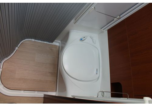 Autocaravana Integral RAPIDO 803 F de Ocasión