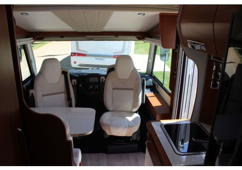 Autocaravana Integral RAPIDO 803 F de Ocasión