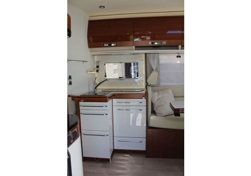 Autocaravana Perfilada RAPIDO 7096 F de Ocasión