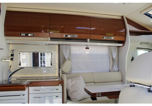 Autocaravana Perfilada RAPIDO 7096 F de Ocasión