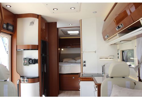 Autocaravana Perfilada RAPIDO 7096 F de Ocasión
