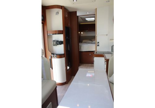 Autocaravana Perfilada RAPIDO 7096 F de Ocasión