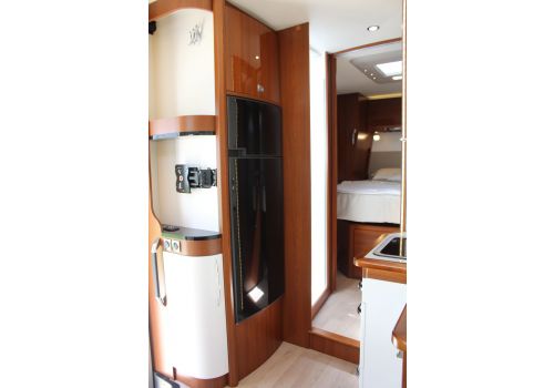 Autocaravana Perfilada RAPIDO 7096 F de Ocasión