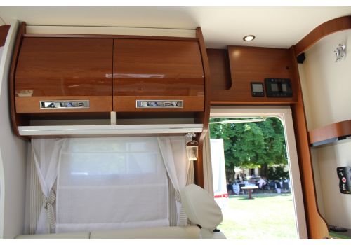 Autocaravana Perfilada RAPIDO 7096 F de Ocasión