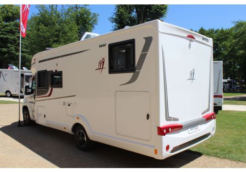 Autocaravana Perfilada RAPIDO 666F Modelo 2018 de Ocasión