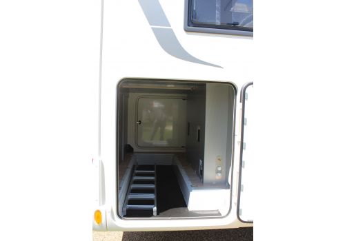 Autocaravana Perfilada RAPIDO 666F Modelo 2018 de Ocasión