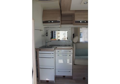 Autocaravana Perfilada RAPIDO 666F Modelo 2018 de Ocasión