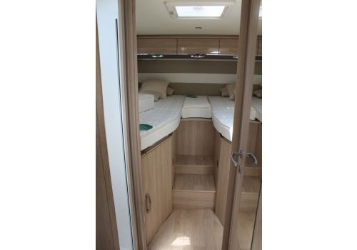 Autocaravana Perfilada RAPIDO 666F Modelo 2018 de Ocasión