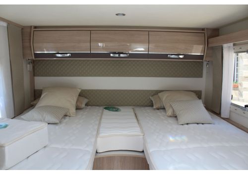 Autocaravana Perfilada RAPIDO 666F Modelo 2018 de Ocasión