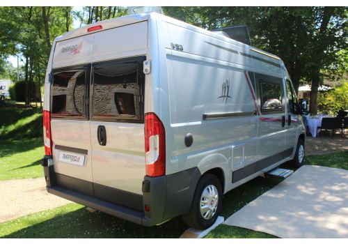 Furgoneta Cámper RAPIDO VAN V55 de Ocasión