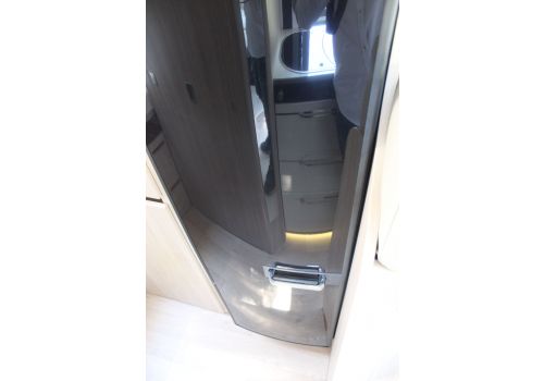 Furgoneta Cámper RAPIDO VAN V55 de Ocasión