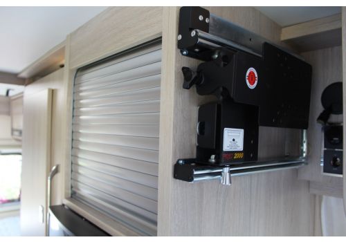 Furgoneta Cámper RAPIDO VAN V55 de Ocasión