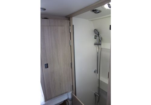 Furgoneta Cámper RAPIDO VAN V55 de Ocasión