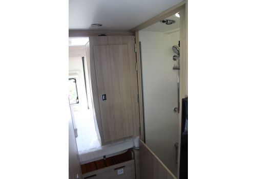 Furgoneta Cámper RAPIDO VAN V55 de Ocasión