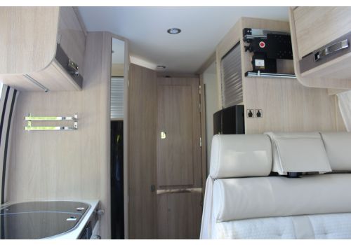 Furgoneta Cámper RAPIDO VAN V55 de Ocasión