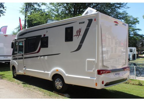 Autocaravana Integral RAPIDO 850F Nueva en Venta