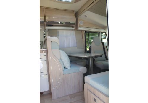 Autocaravana Integral RAPIDO 850F Nueva en Venta