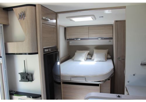 Autocaravana Integral RAPIDO 850F Nueva en Venta