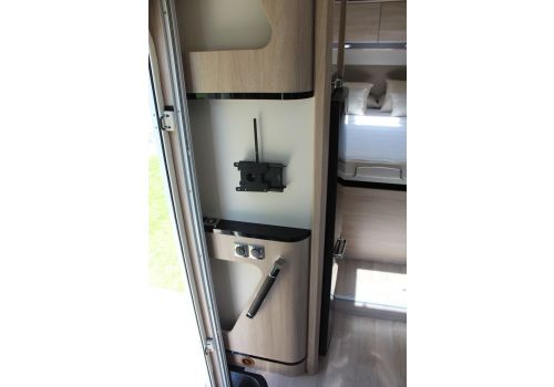 Autocaravana Integral RAPIDO 850F Nueva en Venta