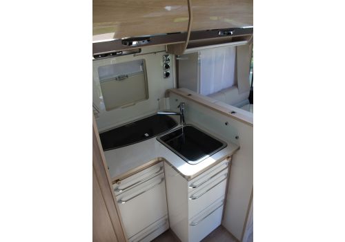 Autocaravana Integral RAPIDO 850F Nueva en Venta