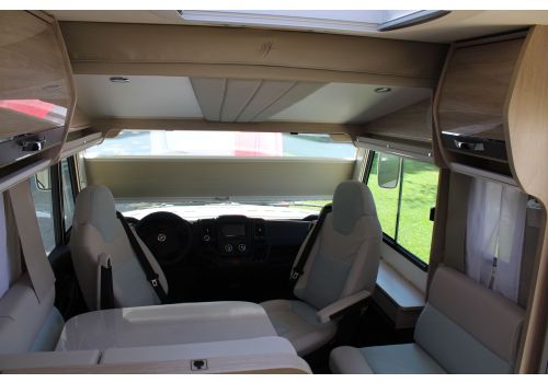 Autocaravana Integral RAPIDO 850F Nueva en Venta