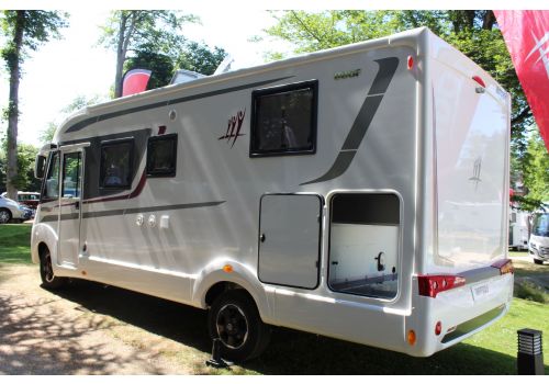 Autocaravana Integral RAPIDO 880F de Ocasión