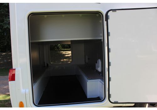 Autocaravana Integral RAPIDO 880F de Ocasión