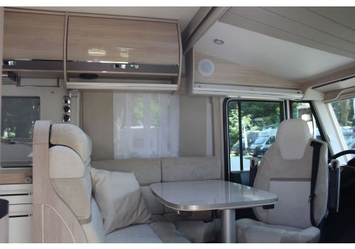 Autocaravana Integral RAPIDO 880F de Ocasión