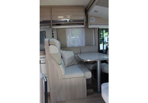 Autocaravana Integral RAPIDO 880F de Ocasión
