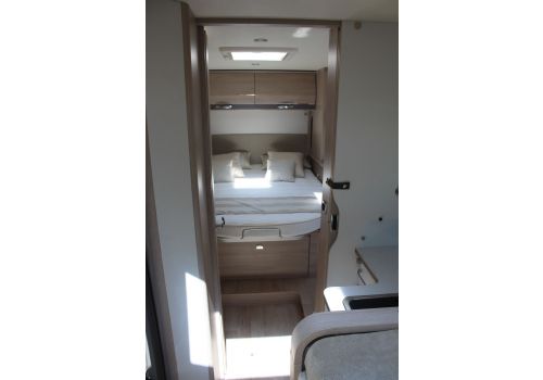Autocaravana Integral RAPIDO 880F de Ocasión