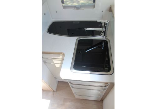 Autocaravana Integral RAPIDO 880F de Ocasión