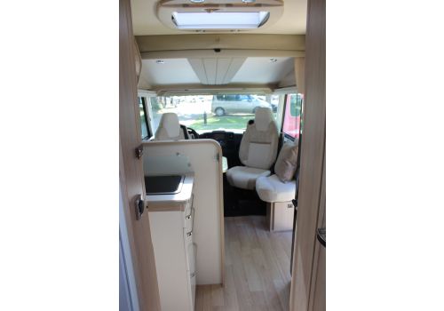 Autocaravana Integral RAPIDO 880F de Ocasión