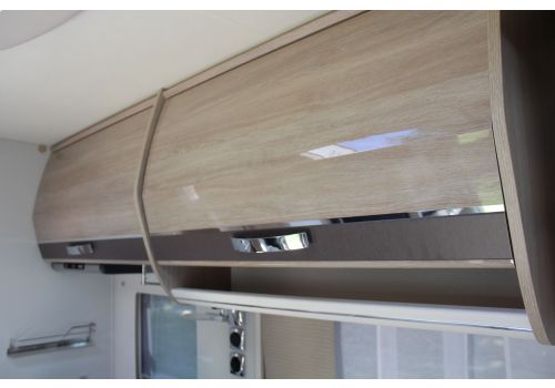 Autocaravana Integral RAPIDO 880F de Ocasión