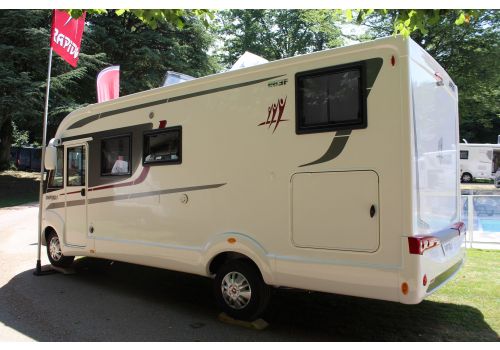 Autocaravana Integral RAPIDO 883F de Ocasión